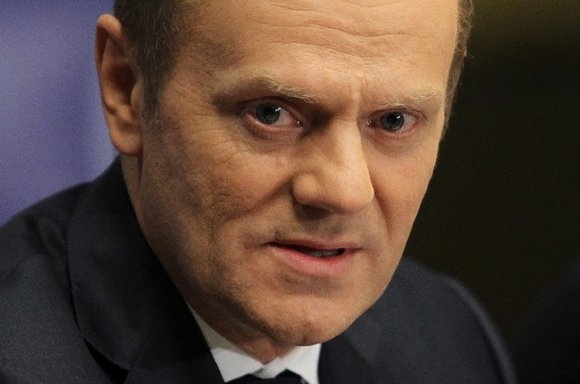 D. Tusk, luty 2012.