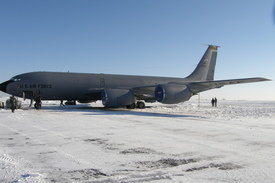 Northrop Grumman's Guardian(TM)Air National Guard 190th Air Refueling Wing KC-135 air defense systems (MANPADS). GNU