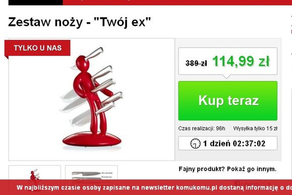 Źródło: http://www.komukomu.pl/?utm_source=hp&utm_medium=AutopromoHP&utm_content=kafel_kk_obraz&utm_campaign=a_komukomu