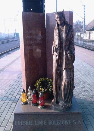 "Wspieraj kolejarzy i miej w opiece podróżnych"