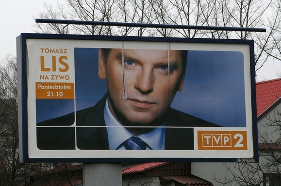 Tomasz Lis to w równej mierze spektakularne sukcesy, co spektakularne odejścia (fot. flickr.com/photos/roodakroofka)