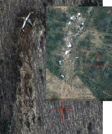 Tu-204... Próba generalna przed 10 kwietnia?