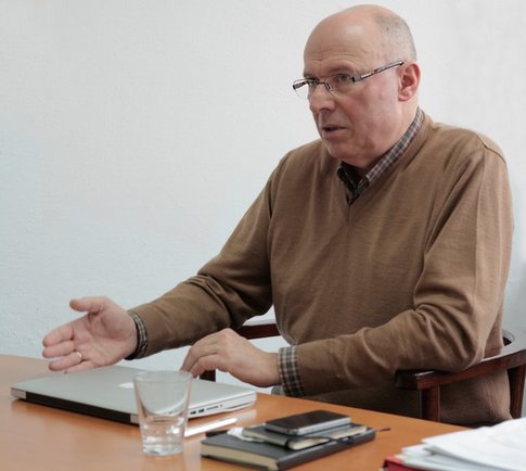 Czesław Bielecki, fot. M. Redlicki