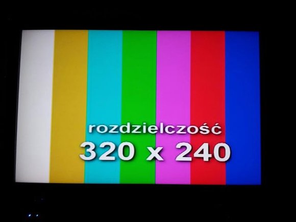 Testy telewizji mobilnej w DVB-T