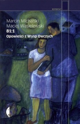 (Okladka: fragment obrazu Frimoda Joensena)